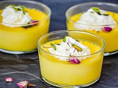 ماقوت؛ دسر محبوب رهبر شهید در وعده افطار + طرز تهیه