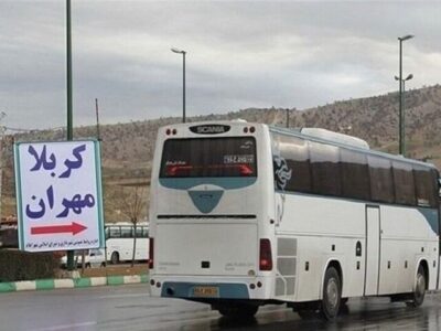 مشارکت ۶۵۰۰ دستگاه ناوگان اتوبوس در طرح اربعین حسینی