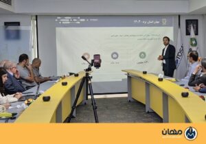 مهان میخواهد روزانه حداقل شش میلیون مترمکعب از مصرف گاز را کاهش دهد