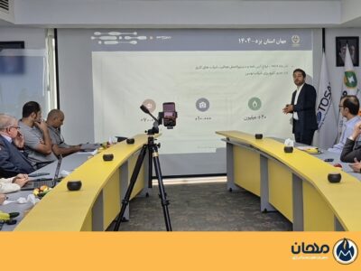 مهان میخواهد روزانه حداقل شش میلیون مترمکعب از مصرف گاز را کاهش دهد