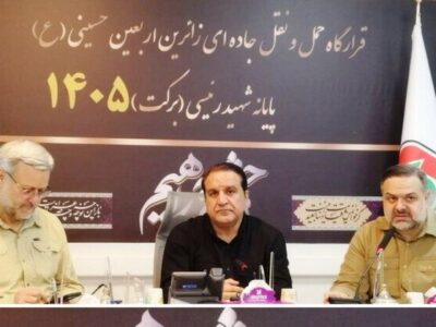 نیمی از ناوگان حمل و نقل عمومی کشور روانه مرز مهران شد