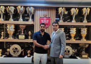 هافبک آیندهدار با قرارداد ۴ ساله به پرسپولیس پیوست