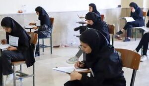 واکنش به برخی انتقادها از نحوه برگزاری امتحانات نهایی/ دانشآموزان جامانده از امتحان با خودروهای ارتش و پلیس به موقع رسیدند