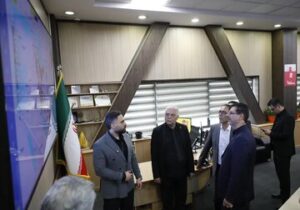 وزیر ارتباطات صربستان از ایرانسل بازدید کرد