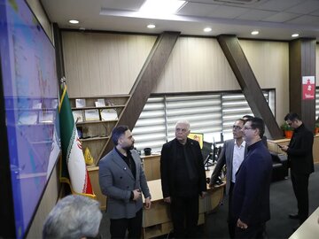 وزیر ارتباطات صربستان از ایرانسل بازدید کرد