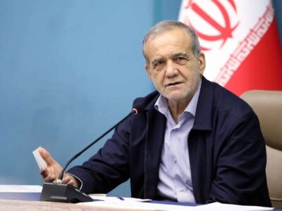 پزشکیان: ایران و روسیه شرکای راهبردی و دوستان قابل اعتماد یکدیگرند