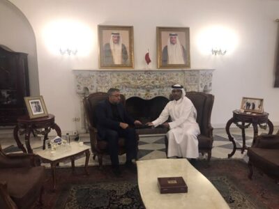 پیام تسلیت قالیباف در پی درگذشت امیر سابق قطر