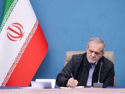 پیام قدردانی پزشکیان از دولت و ملت جمهوری عراق