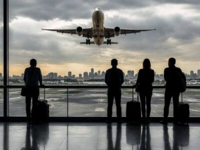 کدام فرودگاهها فردا تعطیل هستند؟