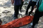 کشف جسد سوخته زن جوان در بیابانهای فشافویه/ ماجرا چه بود؟