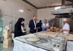 اعلام بیشترین تخلف نانواییهای استان تهران