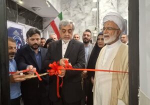 افتتاح مجتمع تخصصی درمانی با سرمایهگذاری ۹۰ میلیاردی در لشتنشا