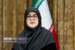 بازدید سخنگوی دولت از مرز مهران