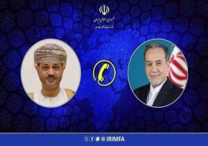 بررسی تحولات منطقه در تماس تلفنی عراقچی و وزیر خارجه عمان