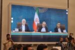 بزرگراه شهید رئیسی اصفهان توسط رئیسجمهور به بهرهبرداری رسید