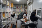 بیمارستانهای سیار مجهز سپاه در مهران، خسروی و باشماق مستقر است