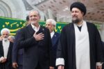 تجدید میثاق رئیس جمهور با آرمانهای امام راحل