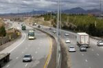 تردد روان در محورهای شمالی و پایانههای مرزی اربعین