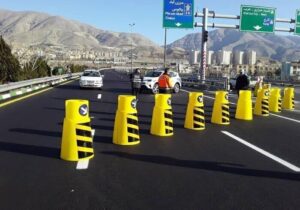 تردد وسایل نقلیه از کرج و آزادراه تهران ــ شمال به سمت مازندران ممنوع شد