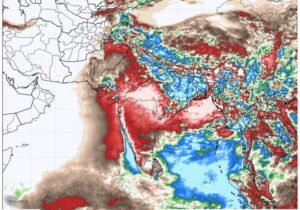 تغییر الگوی جوی؛ پاییز پربارش در راه است