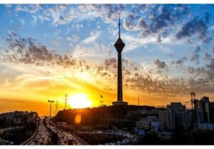 تهران گرمتر میشود