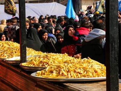توصیه وزارت بهداشت به زائران اربعین: غذای پروتئینی را بیش از یک ساعت نگه ندارید