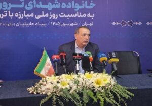 جایگاه ایران در مجامع بینالمللی خالی از صدای واقعی جامعه است