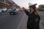 جزئیات تمهیدات ترافیکی پلیس برای روزهای پایانی ماه سفر در محورهای منتهی به خراسان رضوی