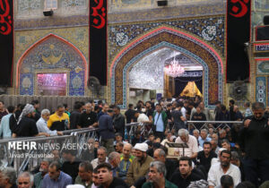 خدمترسانی بیمارستان بقیهالله(عج) به ۲۵ هزار زائر در نجف