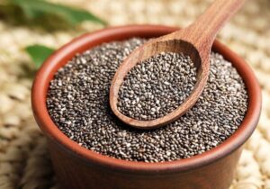 دانه چیا برای سلامت روده بهتر است یا جودوسر؟