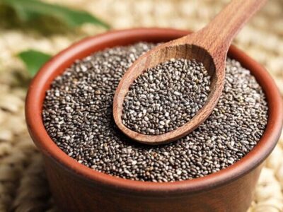 دانه چیا برای سلامت روده بهتر است یا جودوسر؟