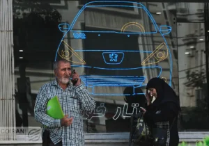 دلار ۴ درصد ریخت، ۲۰۷ فقط ۲.۹ درصد / خودرو زیر فشار دلار کوتاه میآید؟