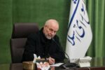 رئیس مجلس انتصاب حجت الاسلام طائب به ریاست سازمان بسیج را تبریک گفت