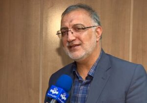زاکانی: مترو میدان حضرت عبدالعظیم(ع) ابتدای مهر مسافرگیری میکند