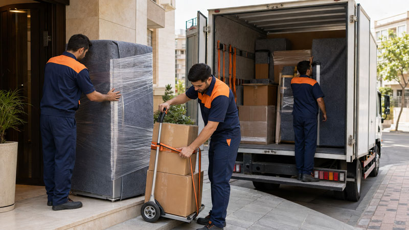 فشارکی بار؛ بهترین باربری تهران برای اسبابکشی و حمل بار فشارکی بار؛ بهترین باربری تهران برای اسبابکشی و حمل بار