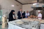 قطع سهمیه آرد و تعطیلی نانوایی؛ مجازات متخلفان