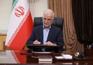 مومنی در پیامی انتصاب دبیر جدید شورایعالی امنیت ملی را تبریک گفت