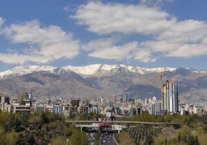 ورود موج بارشی به شمال غرب؛ تشدید باد و گردوخاک در شرق