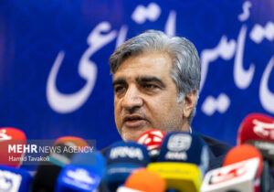 پرداخت ۱۱ همت از مطالبات مراکز درمانی طرف قرارداد تأمیناجتماعی
