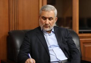 پیام تسلیت محسن اسماعیلی به سید حسن خمینی