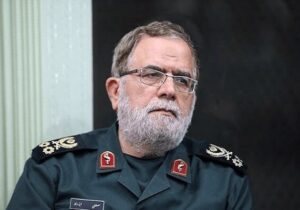 پیام سرلشکر ایزدی خطاب به جهادگران قرارگاه مردمیاری هوافضای سپاه