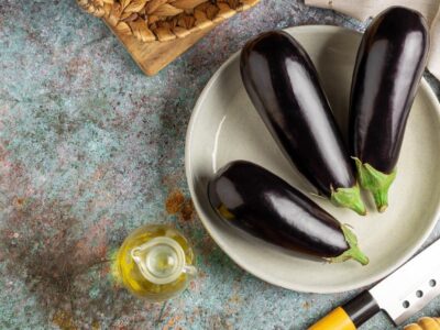 چرا بعضی افراد به بادمجان حساسیت دارند؟/ علائم آلرژی را بشناسید
