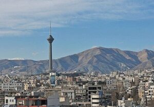کاهش دمای تهران از جمعه