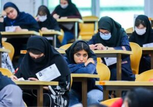کنکور از کرونا تا جنگ؛ آزمونی که هر سال شکلش عوض شد