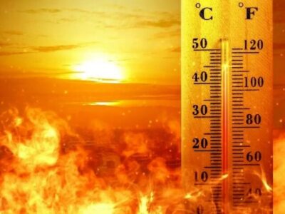 گرمای شدید در پایانههای مرزی غرب کشور