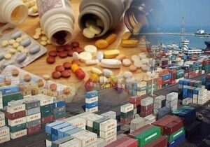 گمرک: تا کنون ۹۶۰ میلیون دلار دارو ترخیص شدهاست