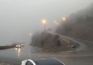 یکطرفه شدن جاده چالوس و آزادراه تهران ــ شمال از ساعت ۱۳ امروز