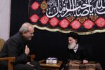 آیتالله شبیری زنجانی از استوانههای علمی و اخلاقی به شمار میرفت