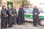 استقرار پلیس زن مقابل مدارس دخترانه / ۴ منطقه با بیشترین ازدحام ترافیکی / انتقاد جدی پلیس از سرویس مدارس