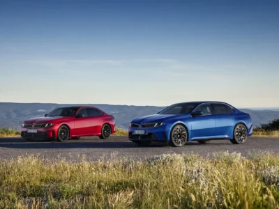 بهترین BMW تاریخ دیوانه شد